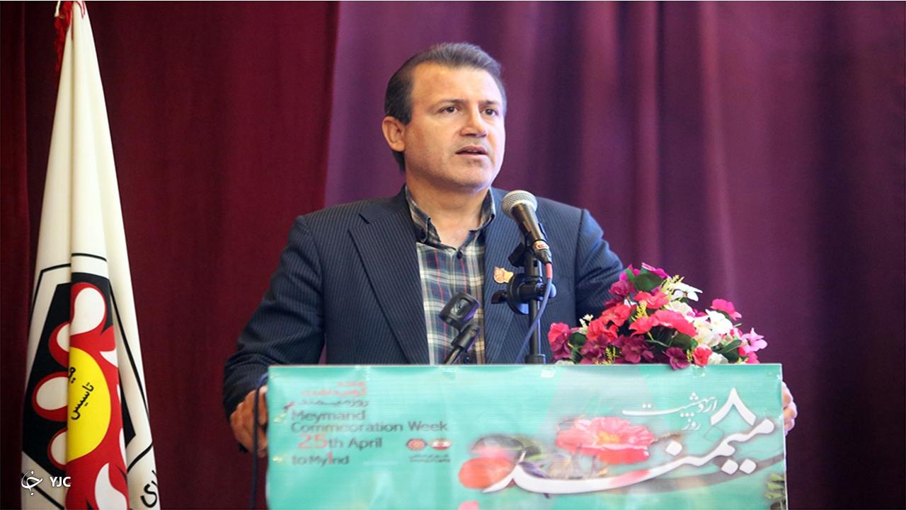 میمند همچون نگینی در فیروزآباد، فارس و در سطح کشور می‌درخشد