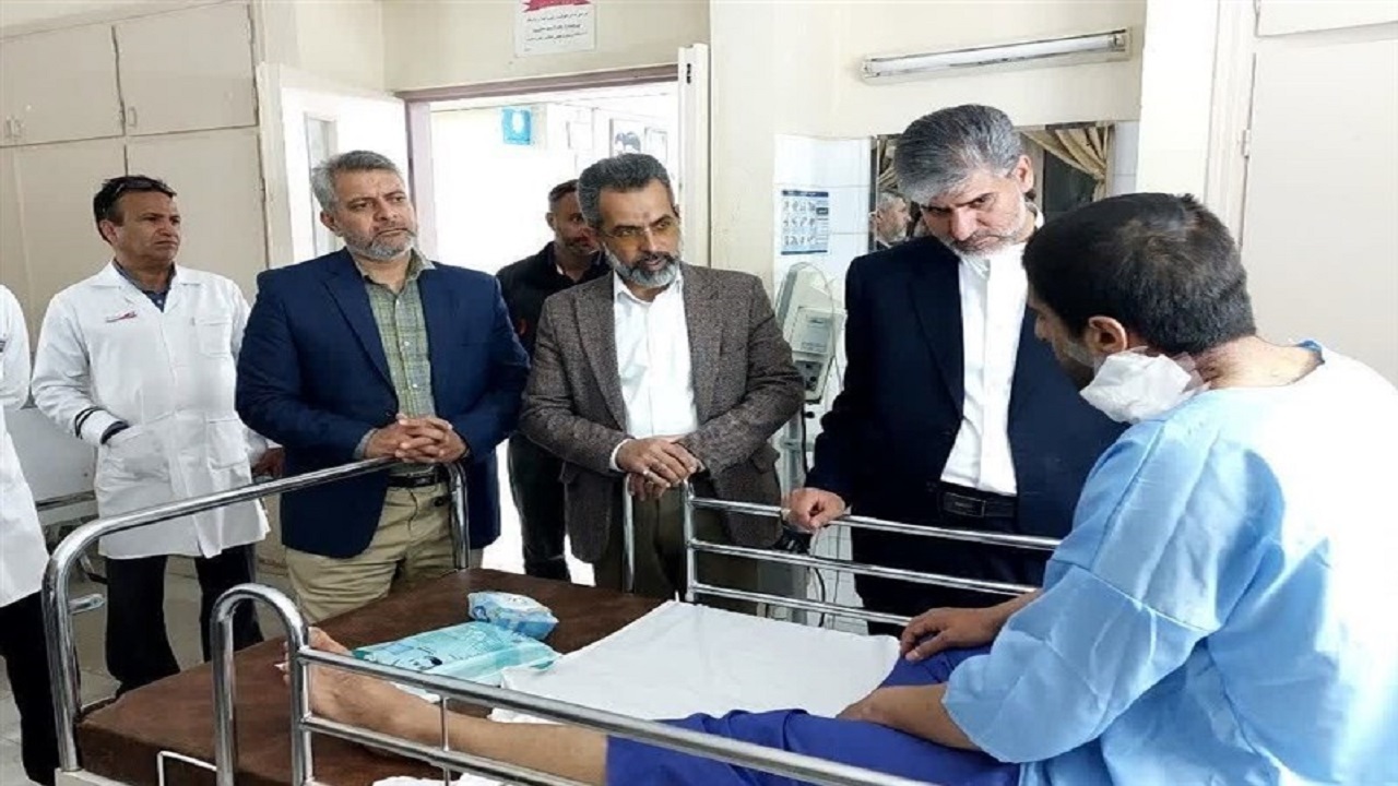 دفاع جوان کاشمری از ۳ دختر نوجوان در مقابل اراذل و اوباش