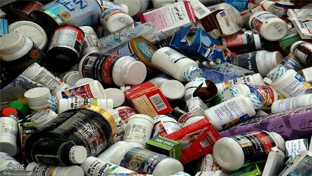 متهمان دارویی آذربایجان‌غربی به پرداخت ۷۴ میلیارد ریالی محکوم شدند