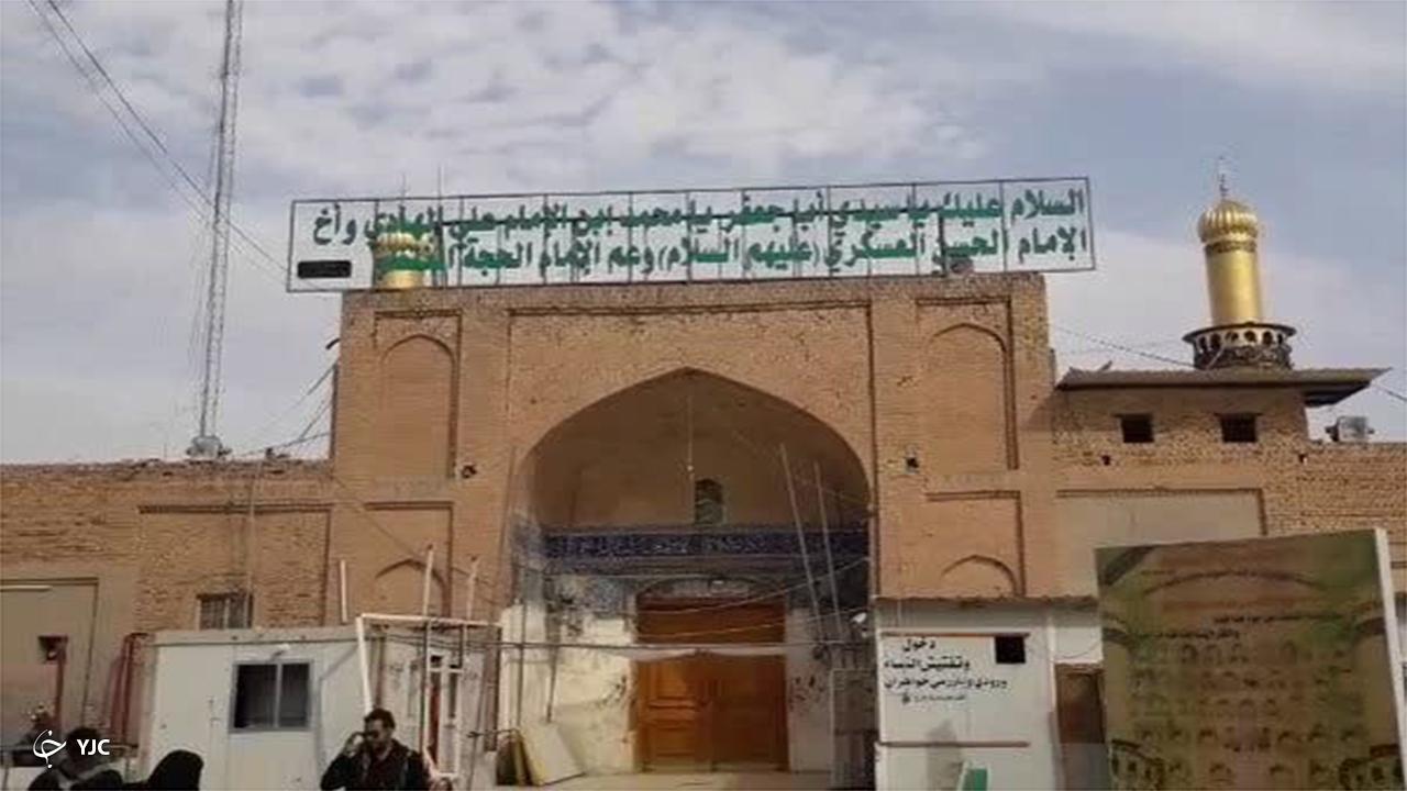اهداء تخته فرش به بقعه متبرکه امامزاده شاه محمد بخش اسیر