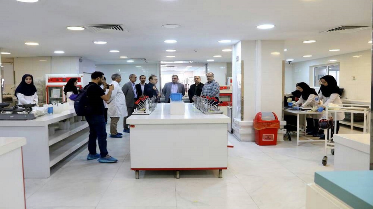 ورود مجمع نمایندگان استان تهران به مشکلات اداره کل انتقال خون