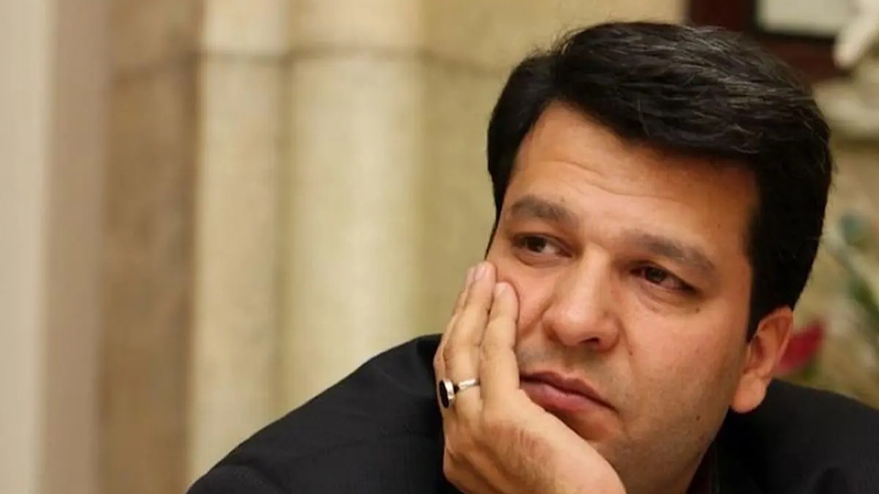 محمد خزاعی در سازمان سینمایی می‌ماند