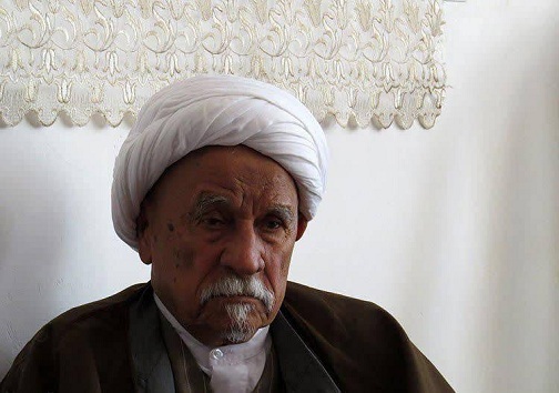 آیت&zwnj;الله رئوفی دعوت حق را لبیک گفت
