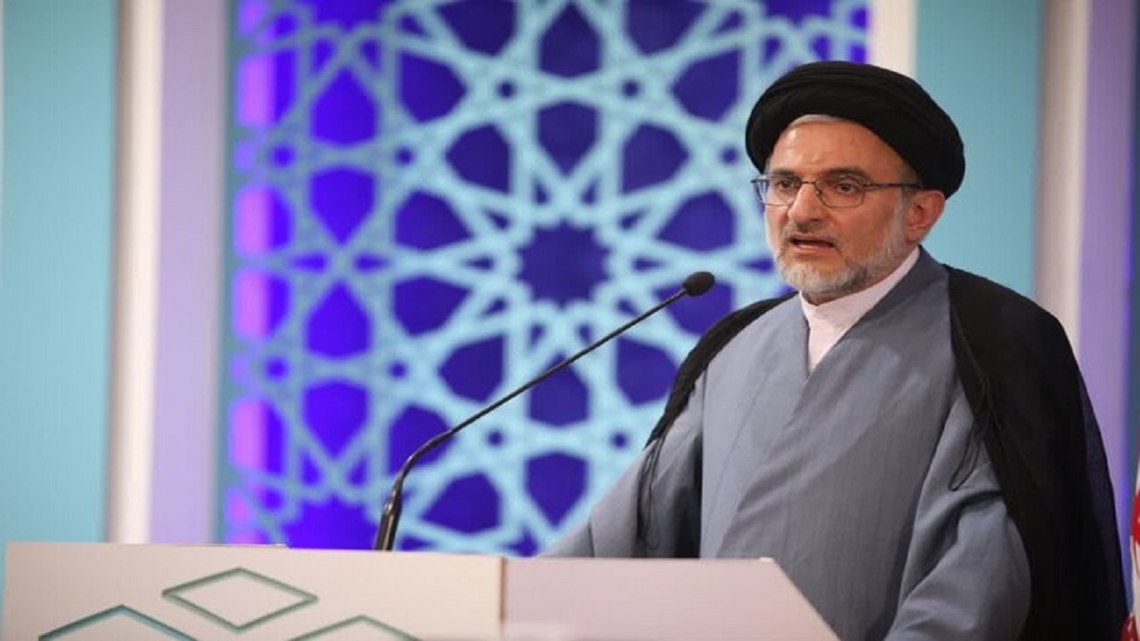 سازمان اوقاف از نظام حقوقی منسجم برخوردار است + فیلم