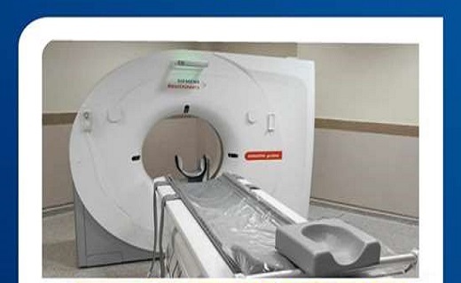 نصب و راه اندازی دستگاه CT اسکن در بیمارستان ۱۷ شهریور رشت