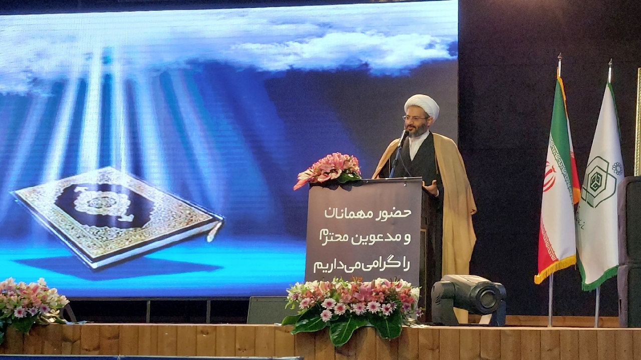 اوقاف خود را مخاطب فرمایشات مقام معظم رهبری می‌داند/ بهینه سازی تولید مد نظر است