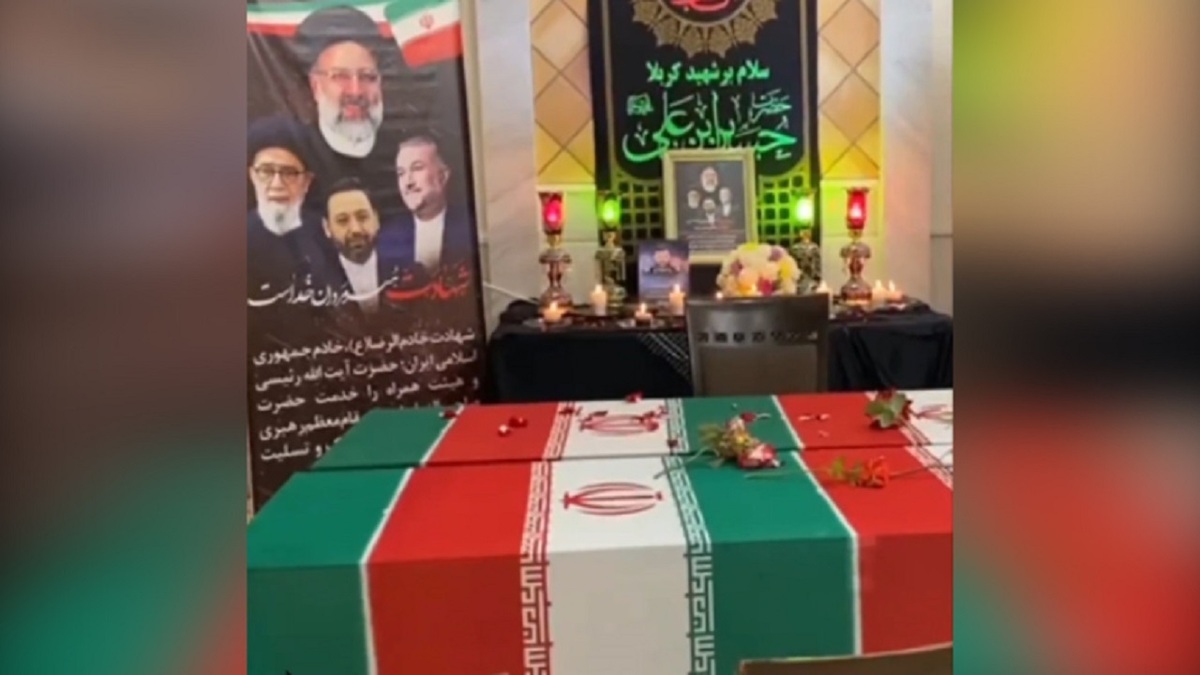 زندگی ساده مادر شهید رئیسی + فیلم