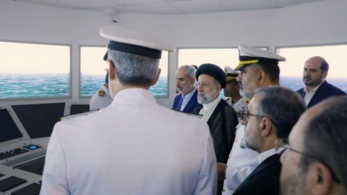 سفرهای آیت الله رئیسی
