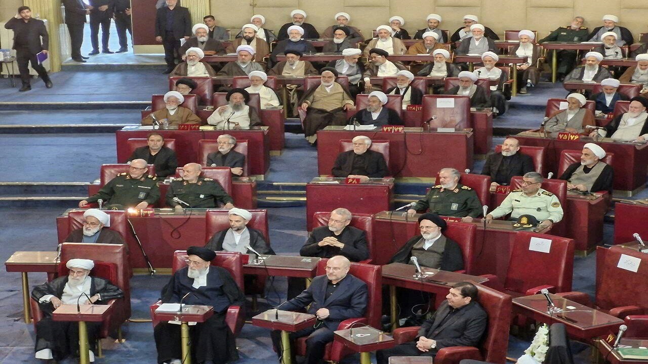 آغاز دوره ششم مجلس خبرگان رهبری