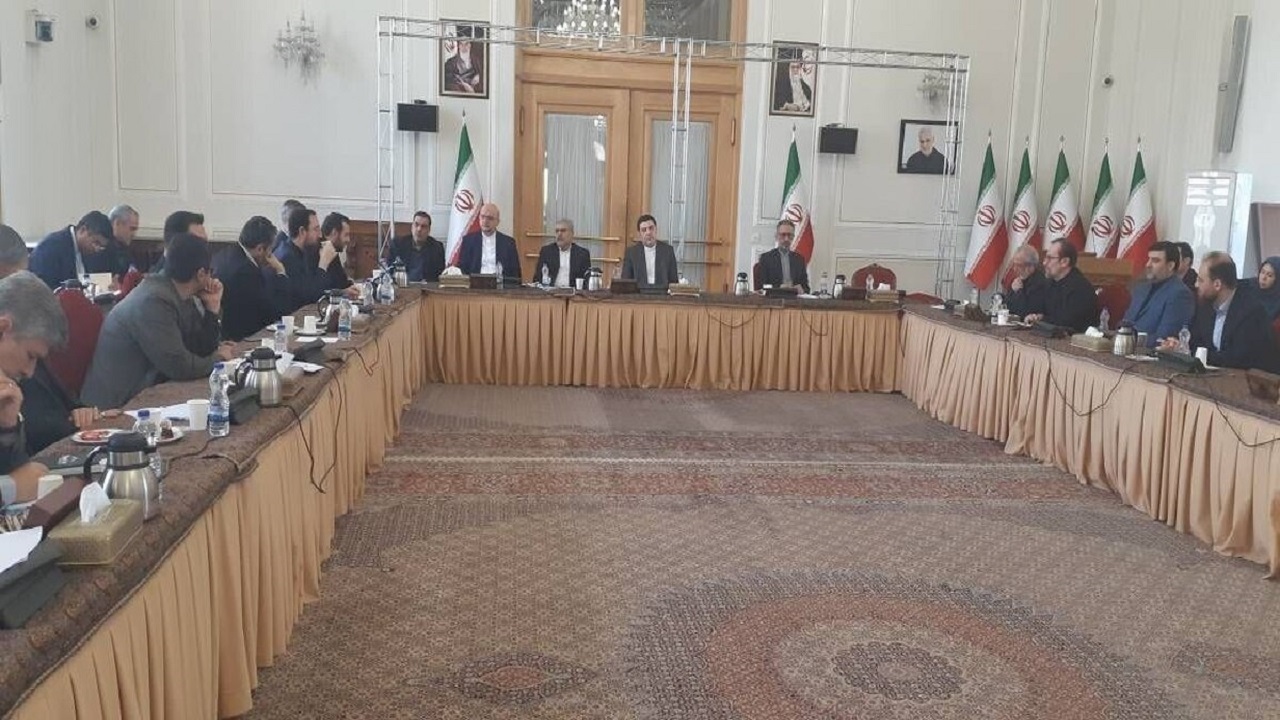برگزاری چهارمین جلسه ستاد هماهنگی روابط اقتصادی خارجی