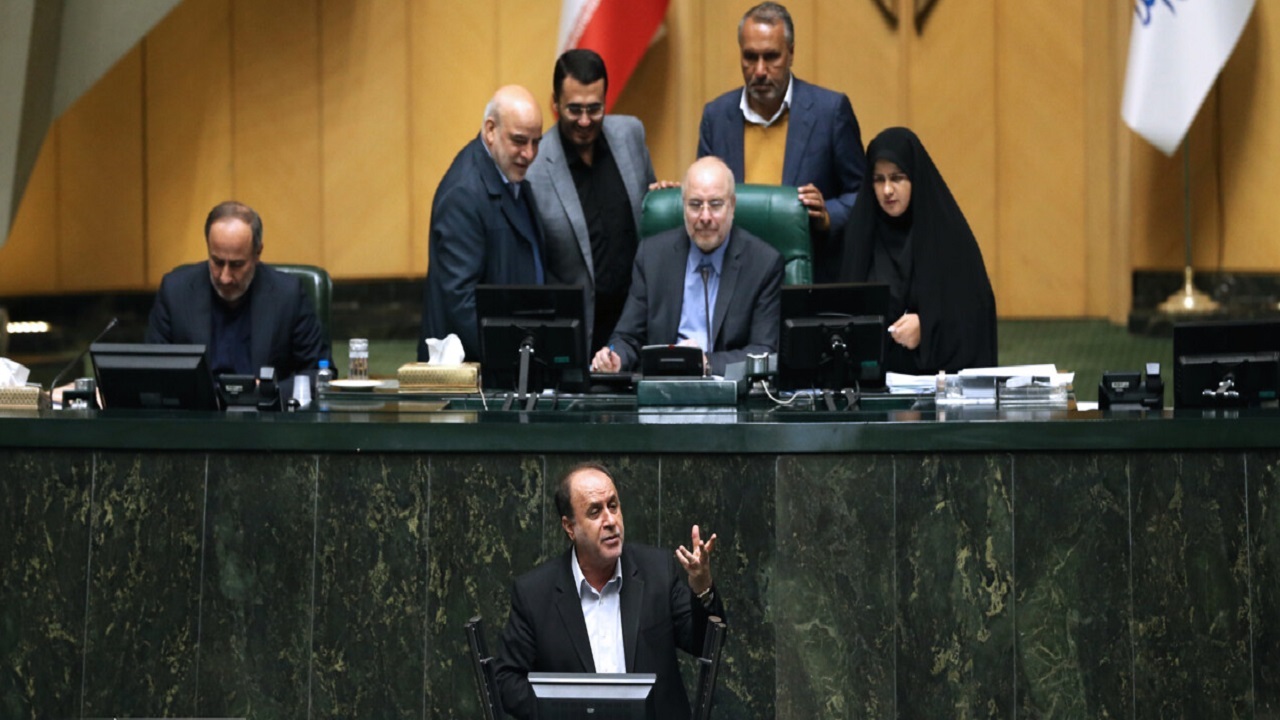 جلسه امروز آخرین جلسه مجلس یازدهم است