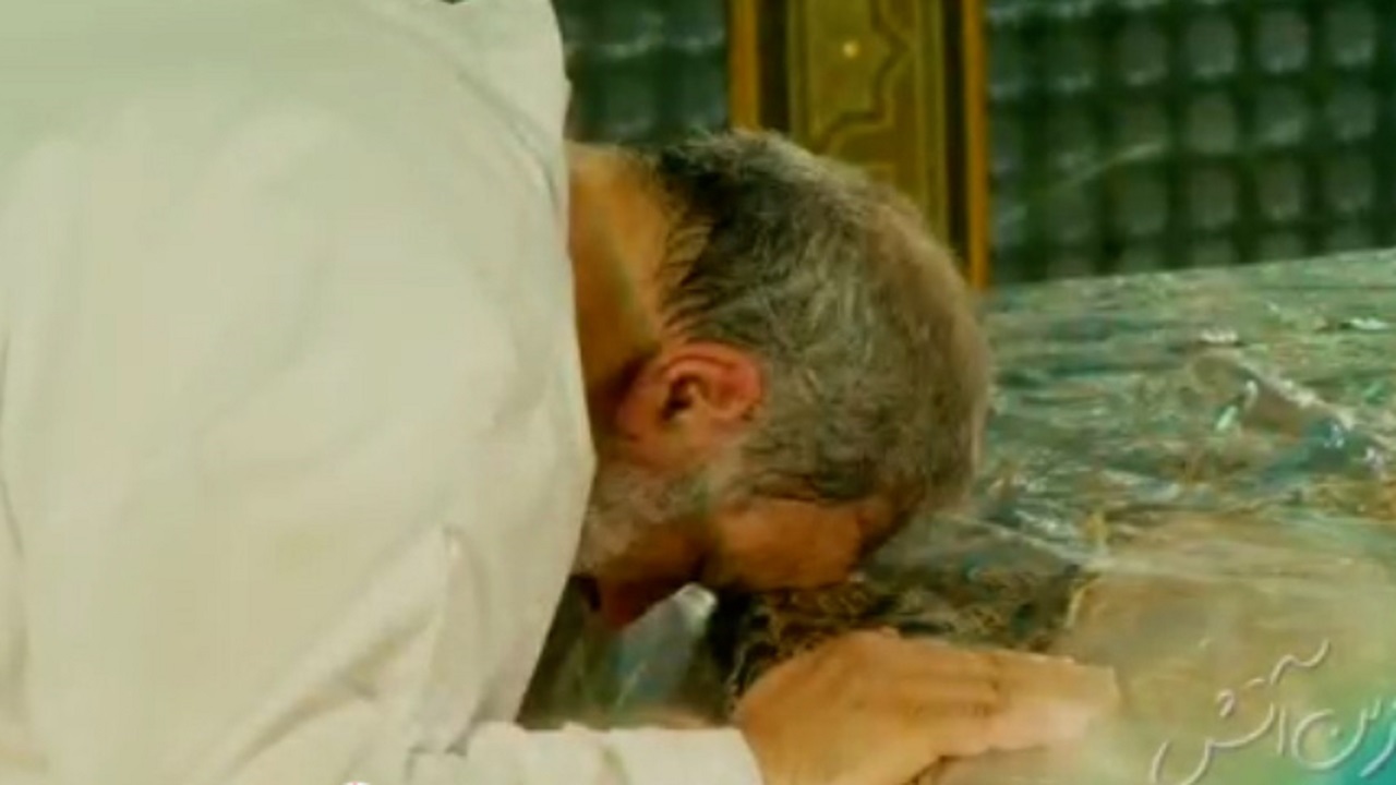 نماهنگ ویژه شهید جمهور + فیلم