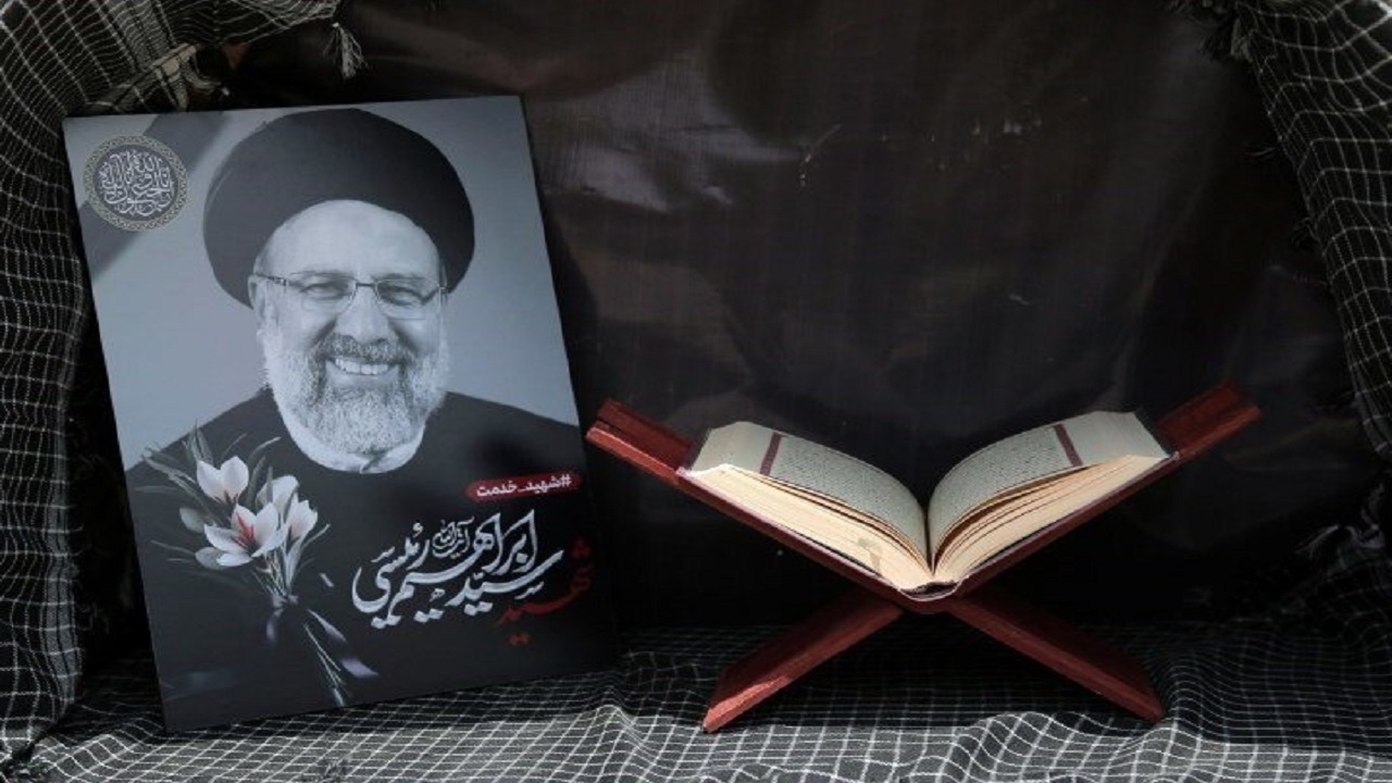 شهید رئیسی: اگر مشکلات مردم با اهانت به من حل می‌شود، اشکالی ندارد + فیلم
