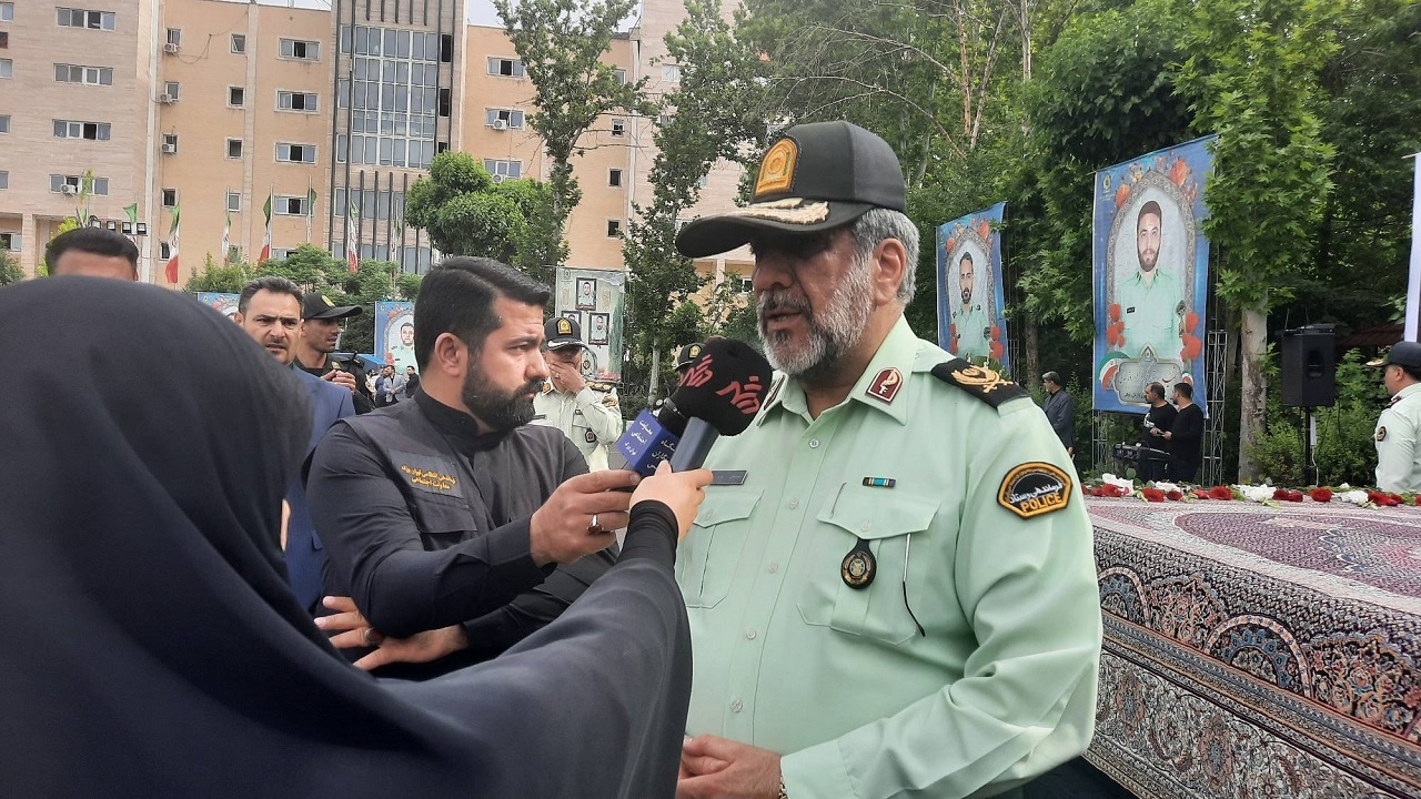 شهادت همکاران روحیه ما را قوی تر خواهد کرد
