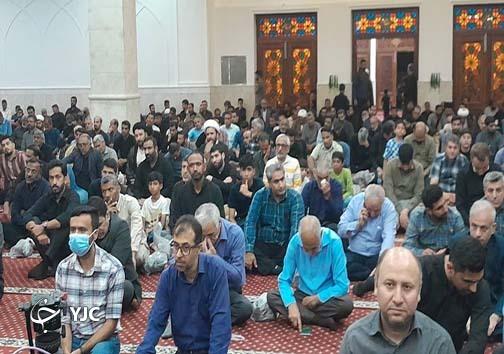 برگزاری مراسم عزاداری شهادت رئیس جمهور در بندرعباس برگزاری مراسم عزاداری شهادت رئیس جمهور در بندرعباس