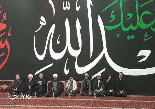 برگزاری مراسم عزاداری شهادت رئیس جمهور در بندرعباس برگزاری مراسم عزاداری شهادت رئیس جمهور در بندرعباس