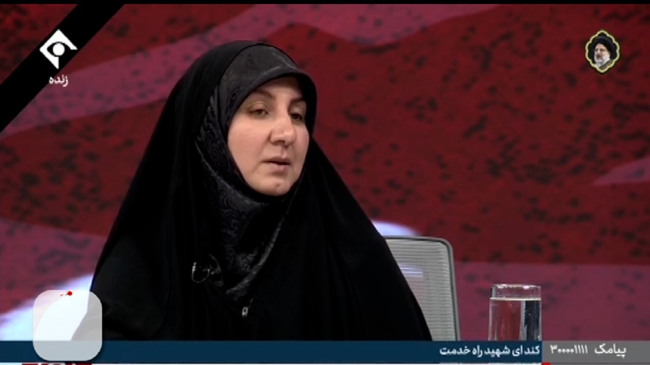 خاطره یک شاعر از مواجهه با شهید ابراهیم رئیسی + فیلم