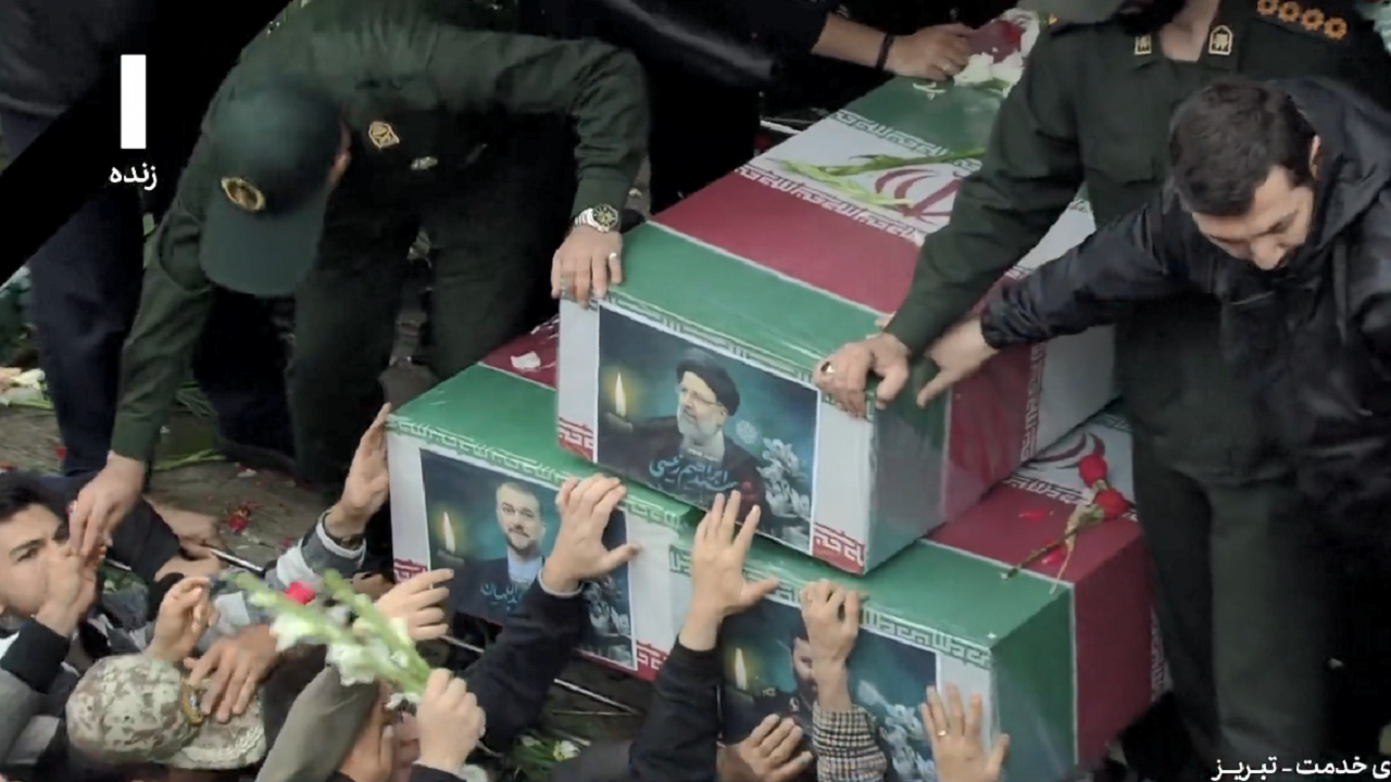 وداع پرشور مردم آذربایجان شرقی با خادمان ملت