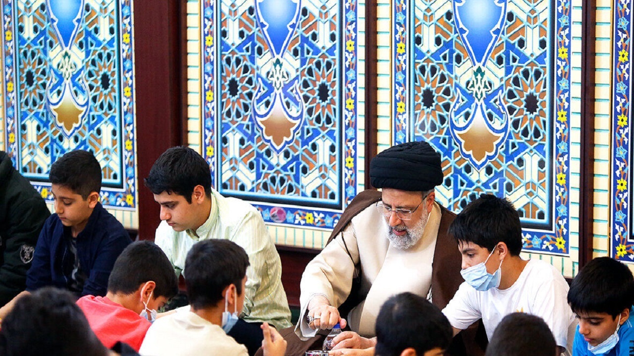خداحافظ سید محرومانِ یتیم‌نواز