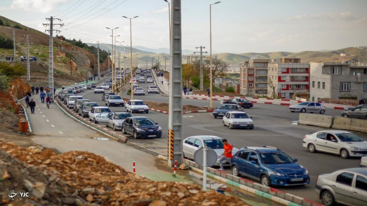 ۵ طرح کمربندی شهر مهاباد در حال اجرا است