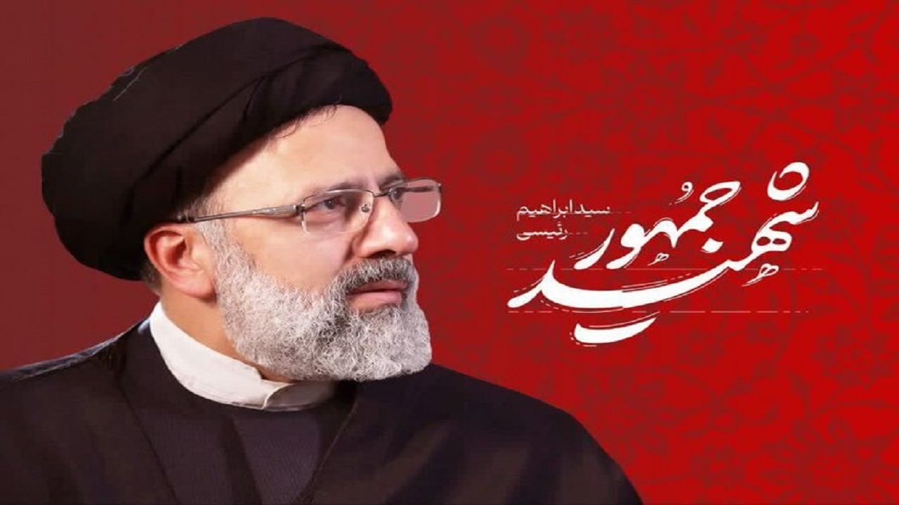 بازخوانی شعری در وصف شهید جمهور توسط یکی از اهالی روستای سلطان میدان