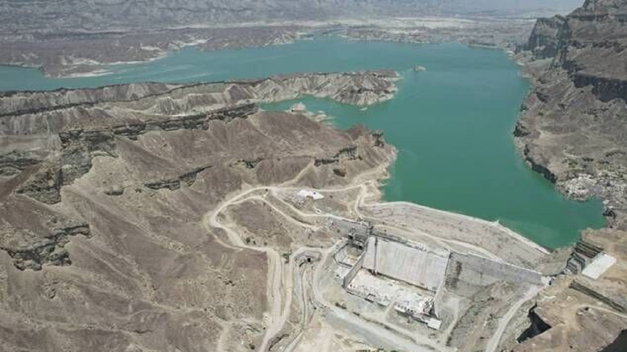 سد بلوبین زنجان آماده آبگیری است