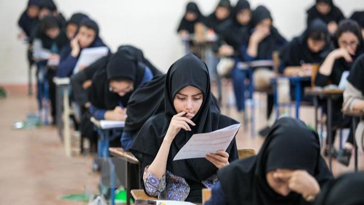 برنامه جدید امتحانات نهایی دانش‌آموزان اعلام شد + تصویر