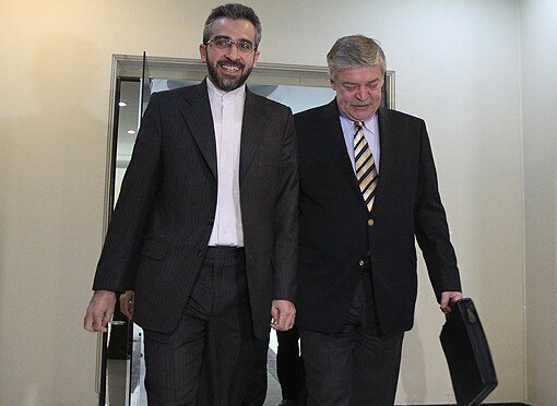 علی باقری