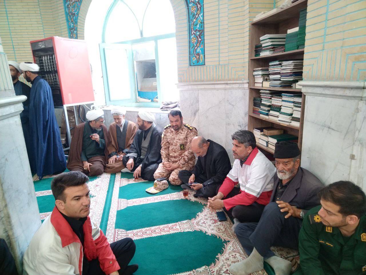 مراسم عزاداری
