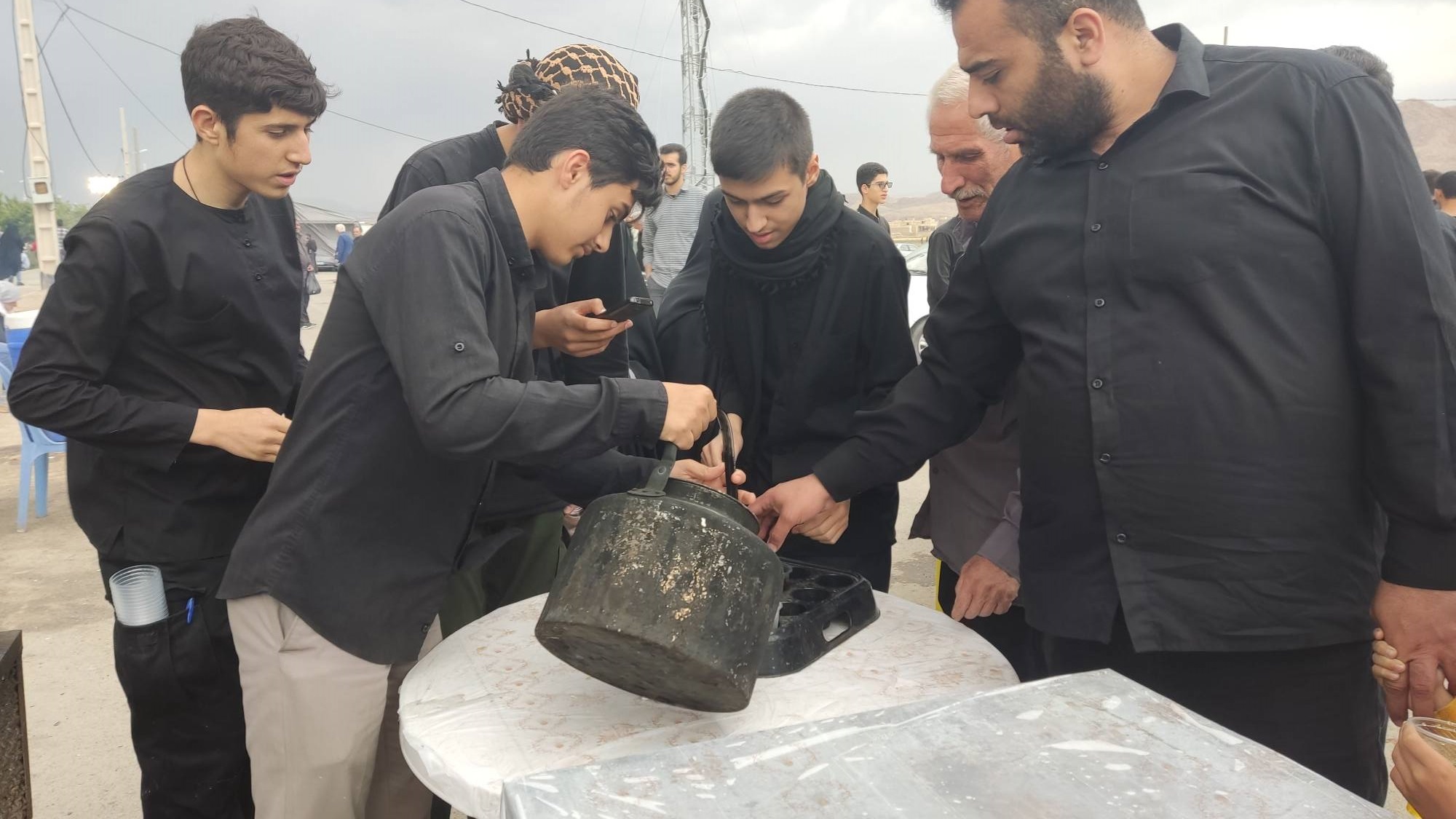 ایستگاه صلواتی