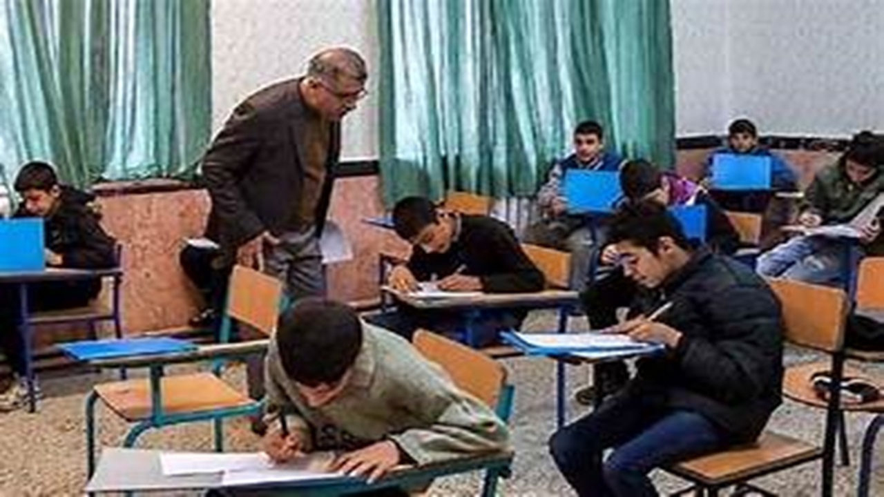 برنامه جدید امتحانات پایه ششم و نهم اعلام شد