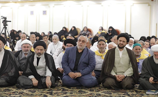 «شهدای خدمت» از مهدی یاوران هستند