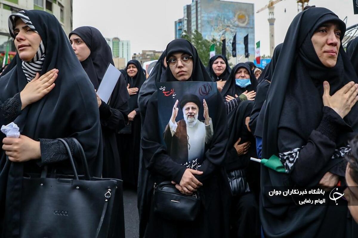 اجتماع بزرگ امام رضایی‌ها
