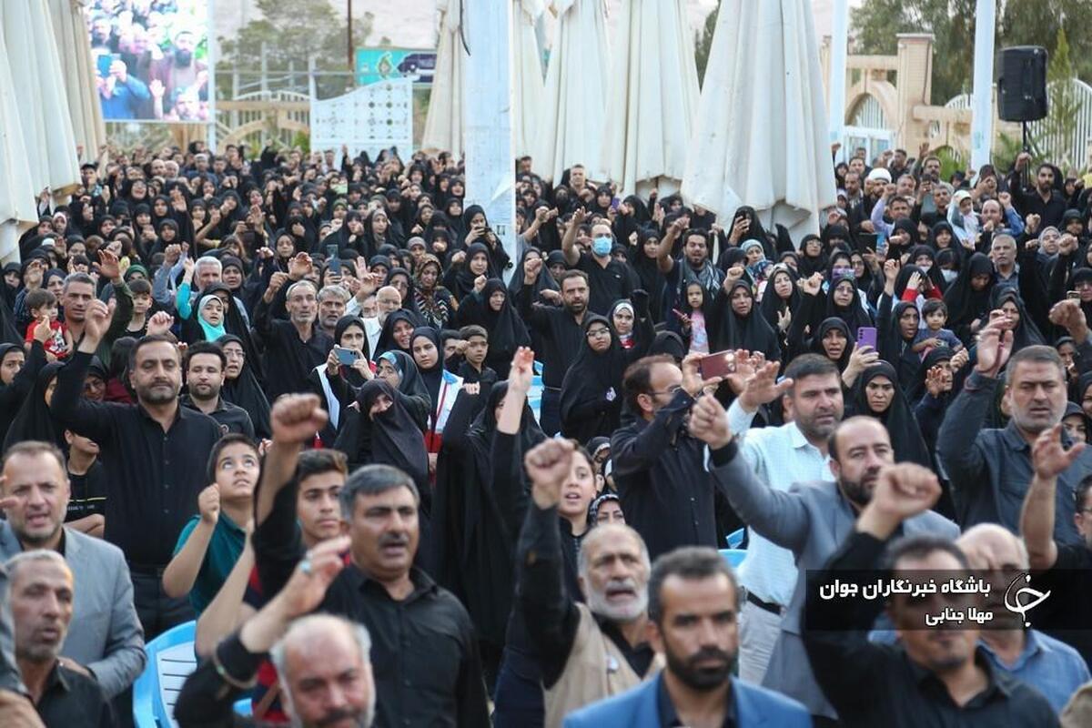 گرمای بی سابقه استان کرمان