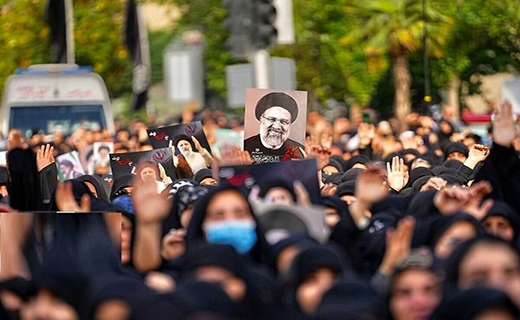 برگزاری اقامه نماز بر پیکر رئیس‌جمهور شهید و همراهانش فردا راس ساعت ۹ صبح