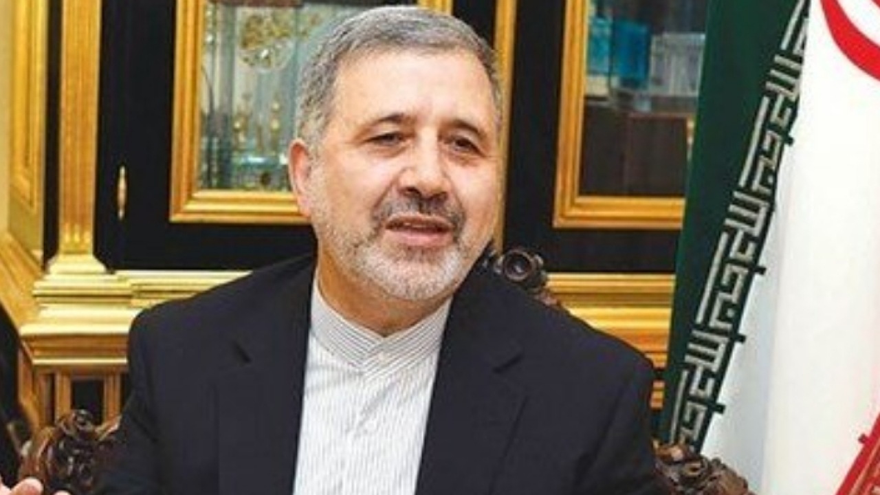 قدردانی سفیر کشورمان در ریاض از مقامات عربستان سعودی