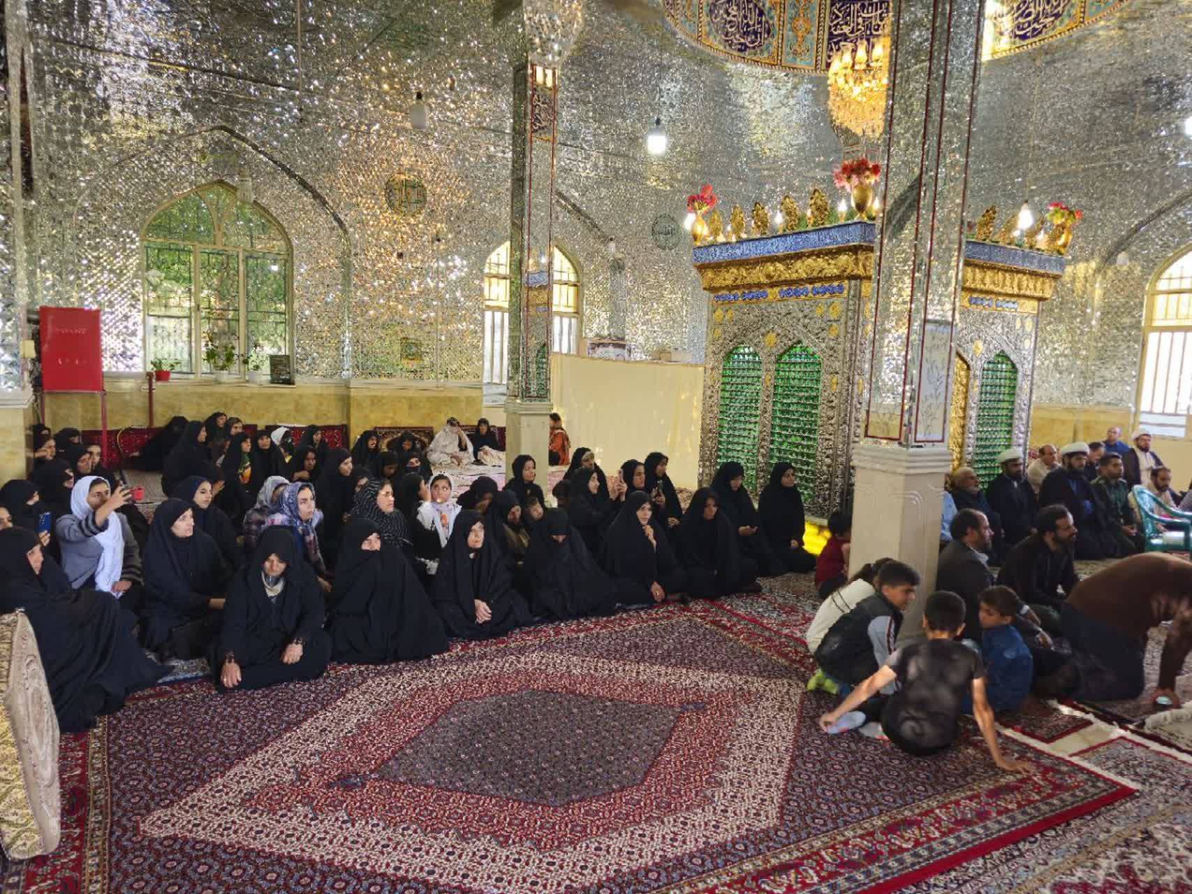 مراسم عزاداری و سوگواری