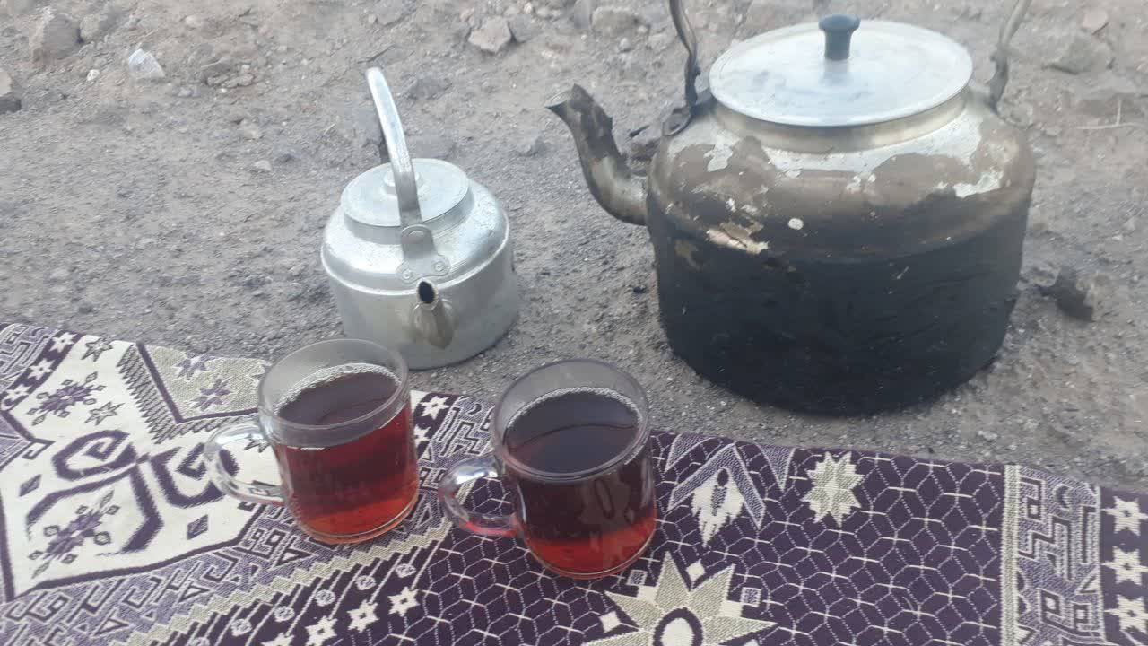 چای