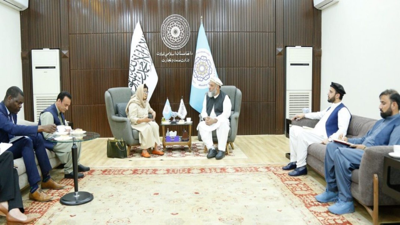 عضویت طالبان در سازمان تجارت جهانی