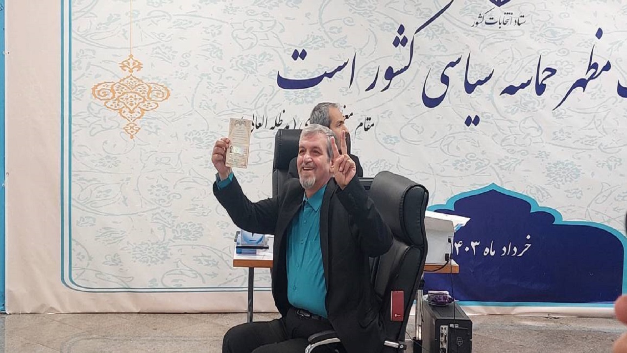 کواکبیان کاندیدای انتخابات ریاست‌جمهوری شد
