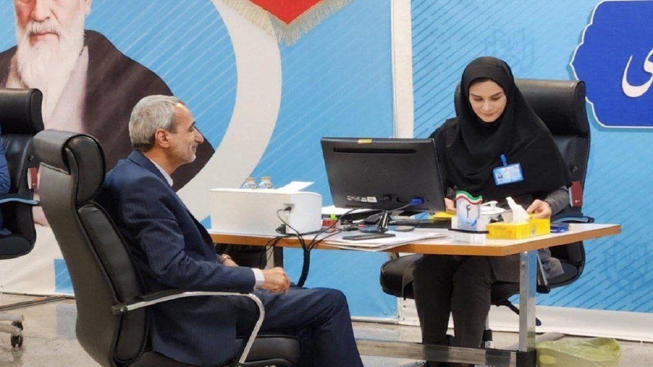 نام‌نویسی مقتدایی در انتخابات