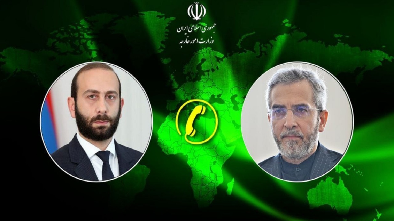 ایران خود را به نقش‌آفرینی برای ثبات در قفقاز متعهد می‌داند
