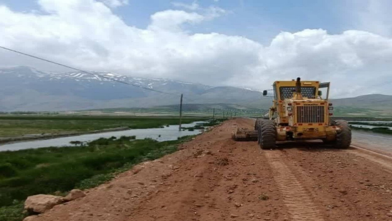 ارتقای ایمنی حاشیه تالاب بین‌المللی گندمان