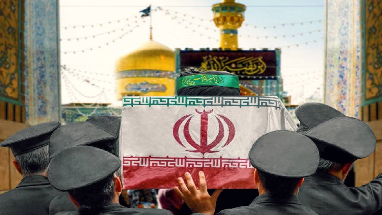 پخش زنده مراسم یادبود «شهدای خدمت» از شبکه دو