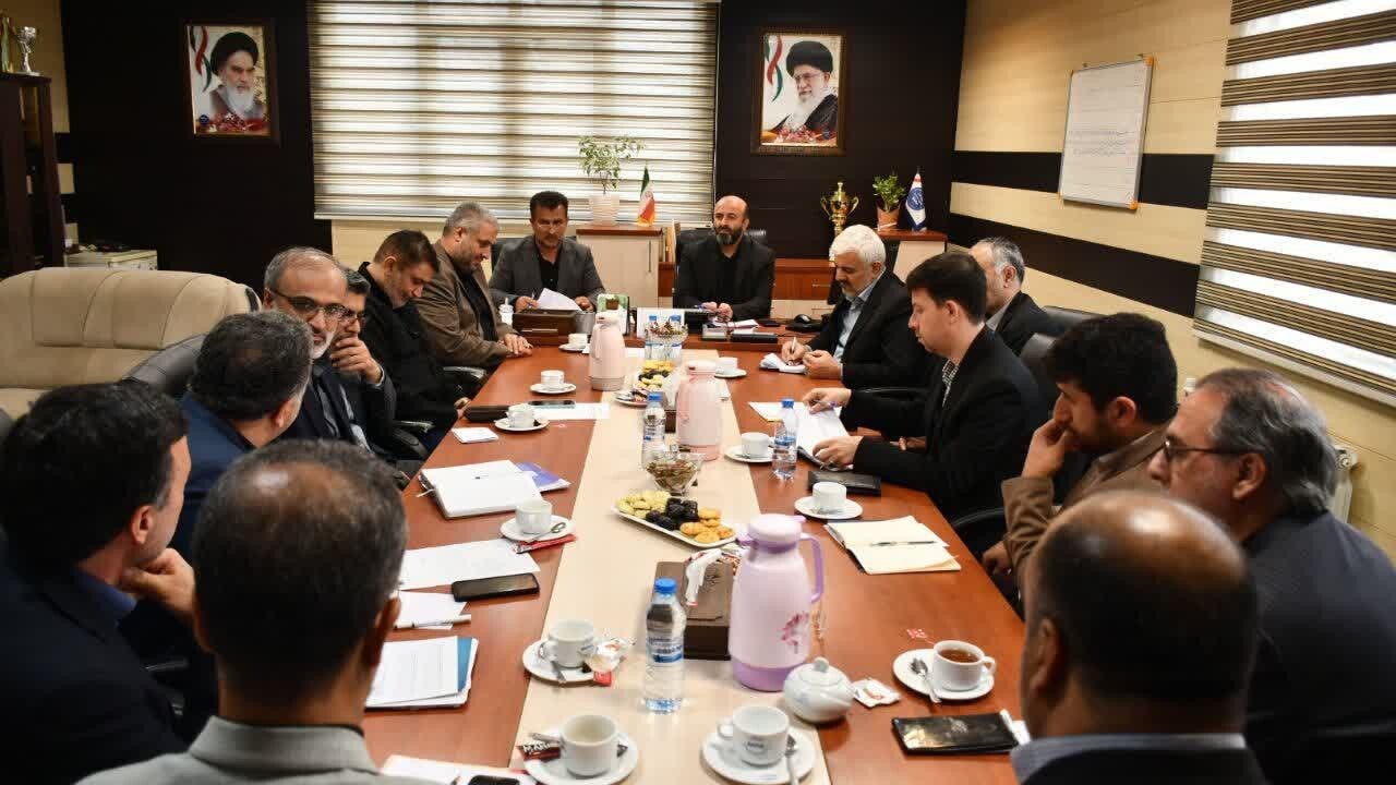 نشست ساماندهی اتباع استان گلستان