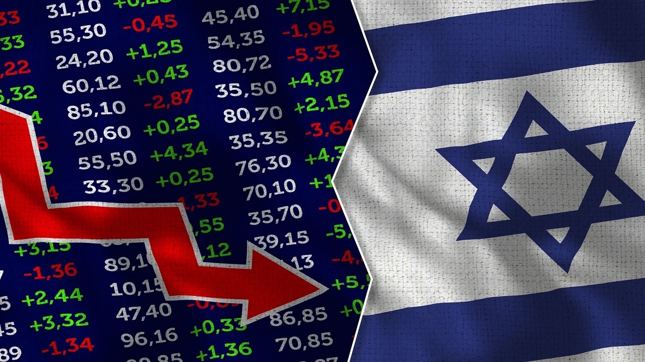 هزینه ۷۰ میلیارد دلاری جنگ برای بودجه صهیونیست‌ها در ۲۰۲۵