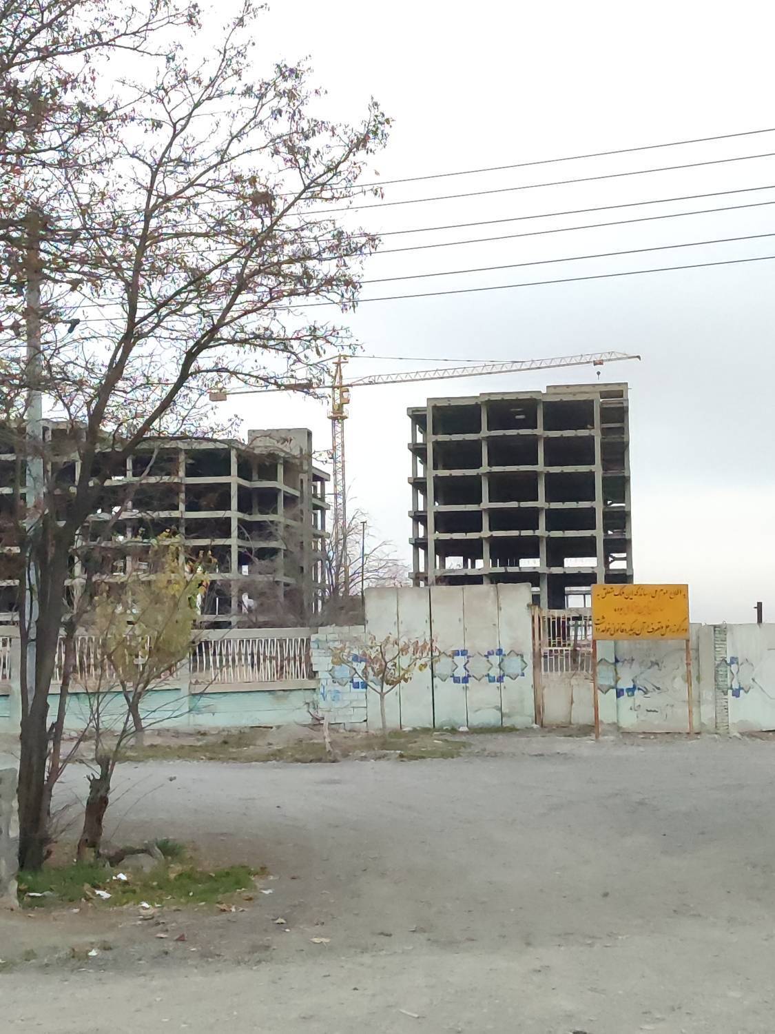 تکمیل نشدن بیمارستان در مشهد