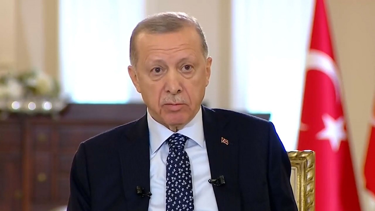 اردوغان: جنگ در غزه، جنگ نیست نسل‌کشی است