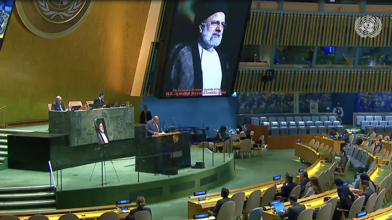 سید ابراهیم رئیسی، ایران را در برهه‌ای چالش‌برانگیز هدایت کرد