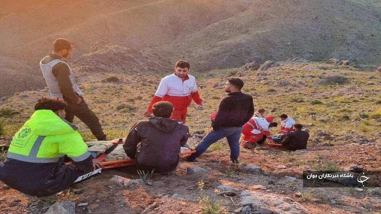 کوهنورد مهابادی حین صعود بر اثر ایست قلبی فوت کرد